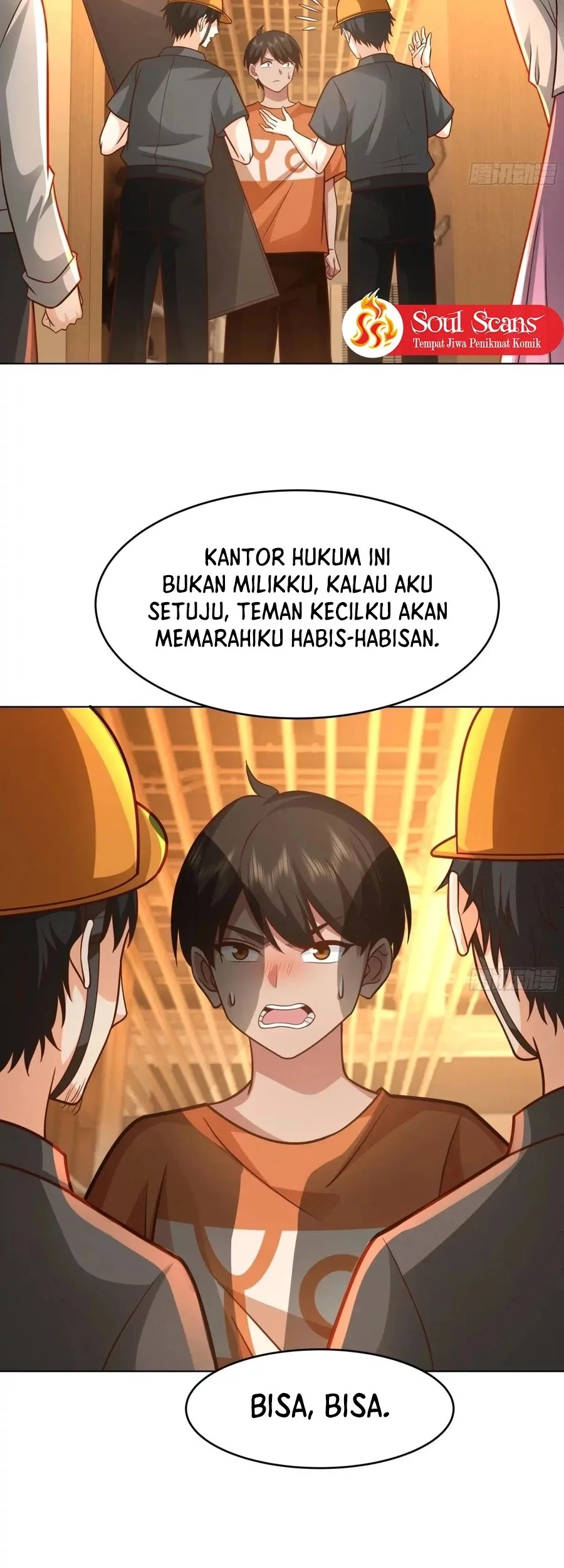 I Really Don’t Want to Be Reborn Chapter 380 Gambar 17