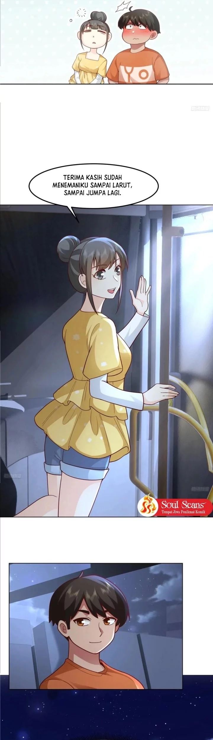 I Really Don’t Want to Be Reborn Chapter 381 Gambar 6