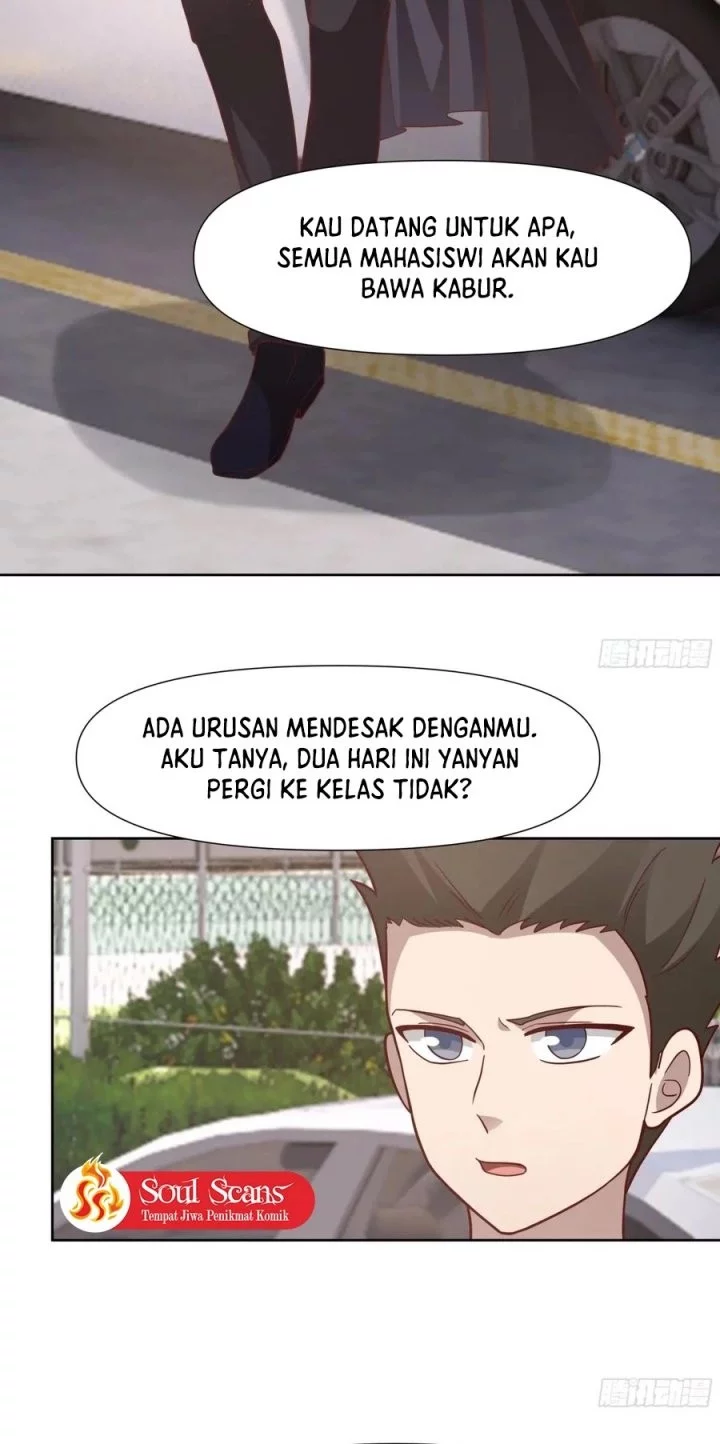 I Really Don’t Want to Be Reborn Chapter 381 Gambar 12