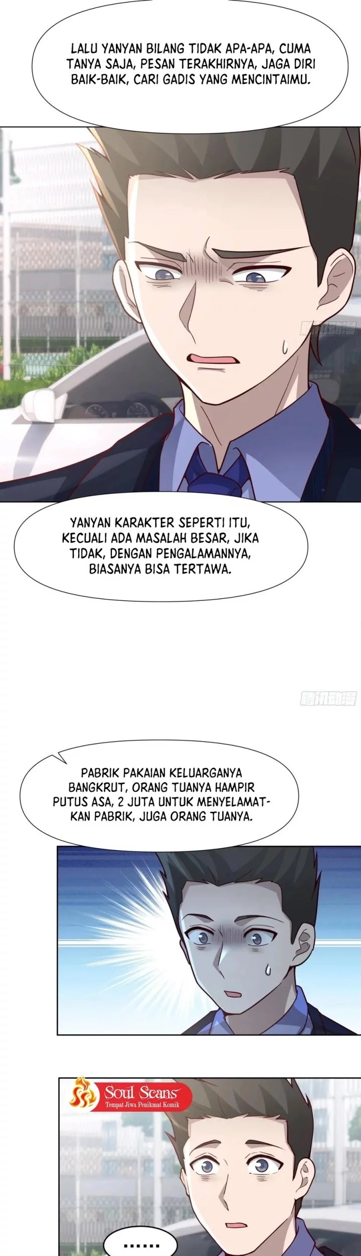 I Really Don’t Want to Be Reborn Chapter 381 Gambar 16