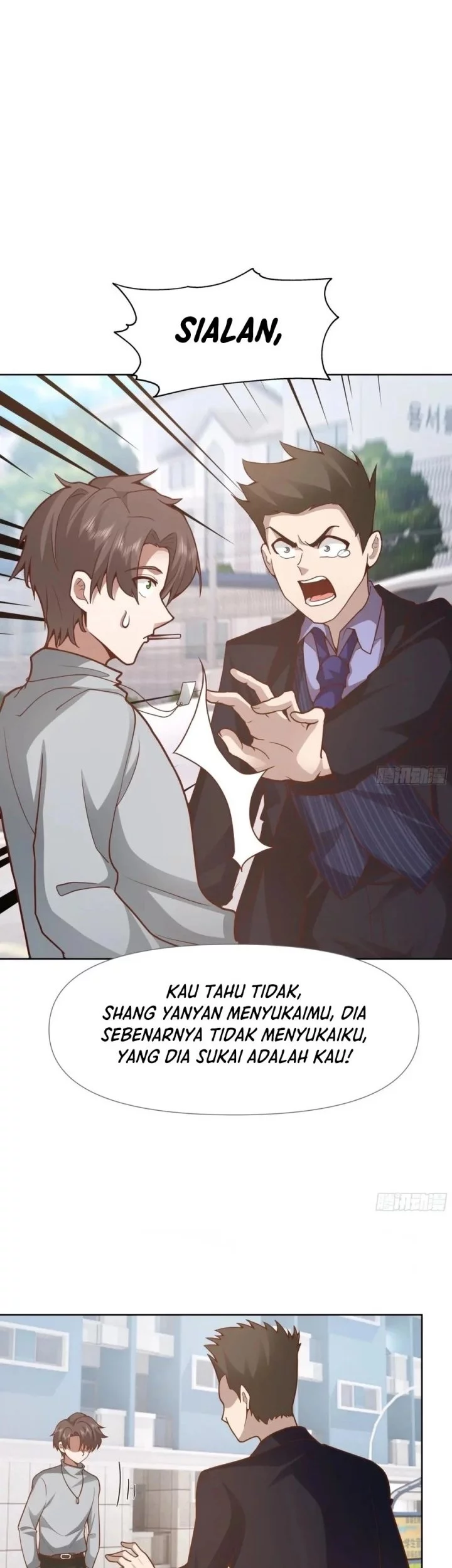 I Really Don’t Want to Be Reborn Chapter 381 Gambar 20