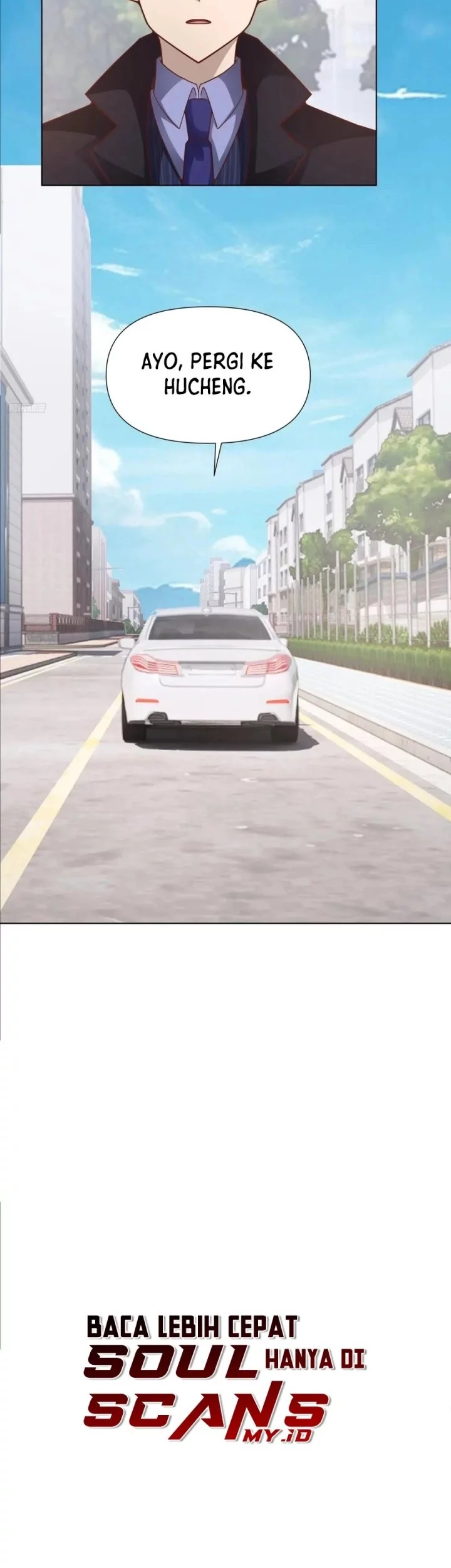 I Really Don’t Want to Be Reborn Chapter 382 Gambar 4