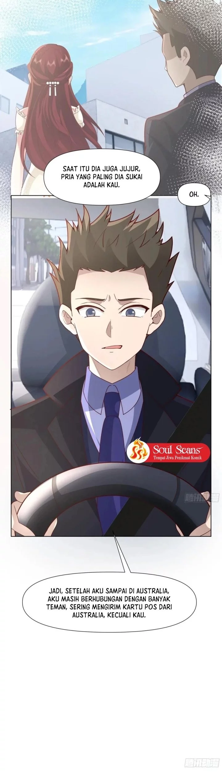 I Really Don’t Want to Be Reborn Chapter 382 Gambar 8