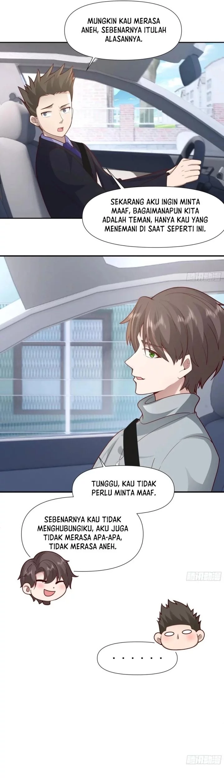 I Really Don’t Want to Be Reborn Chapter 382 Gambar 10