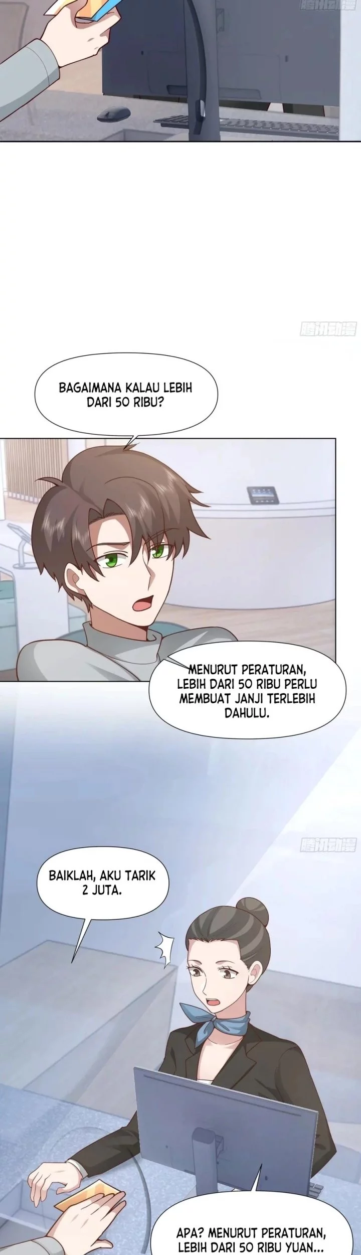 I Really Don’t Want to Be Reborn Chapter 382 Gambar 12