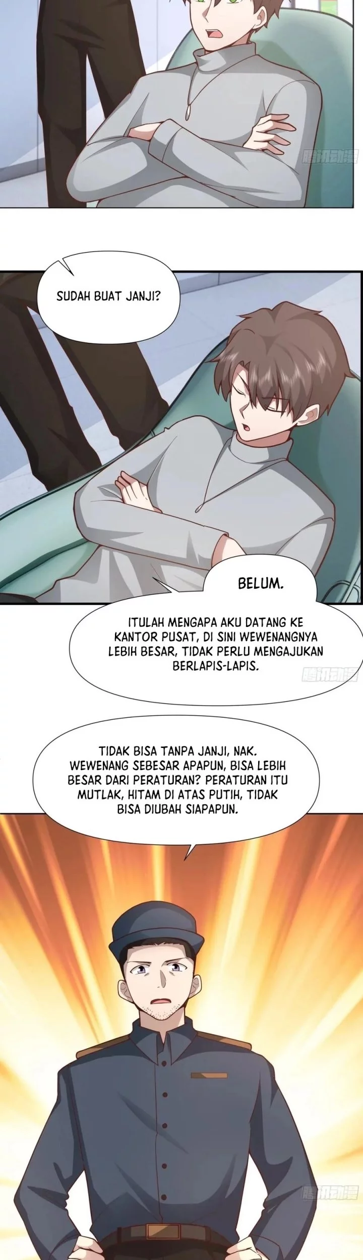 I Really Don’t Want to Be Reborn Chapter 382 Gambar 15