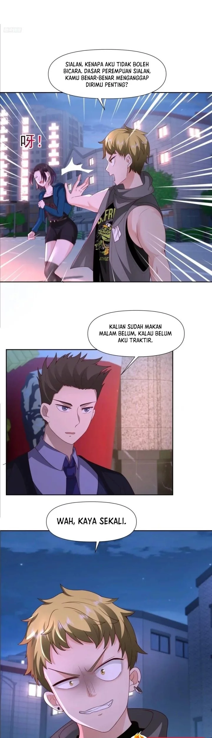 I Really Don’t Want to Be Reborn Chapter 383 Gambar 4