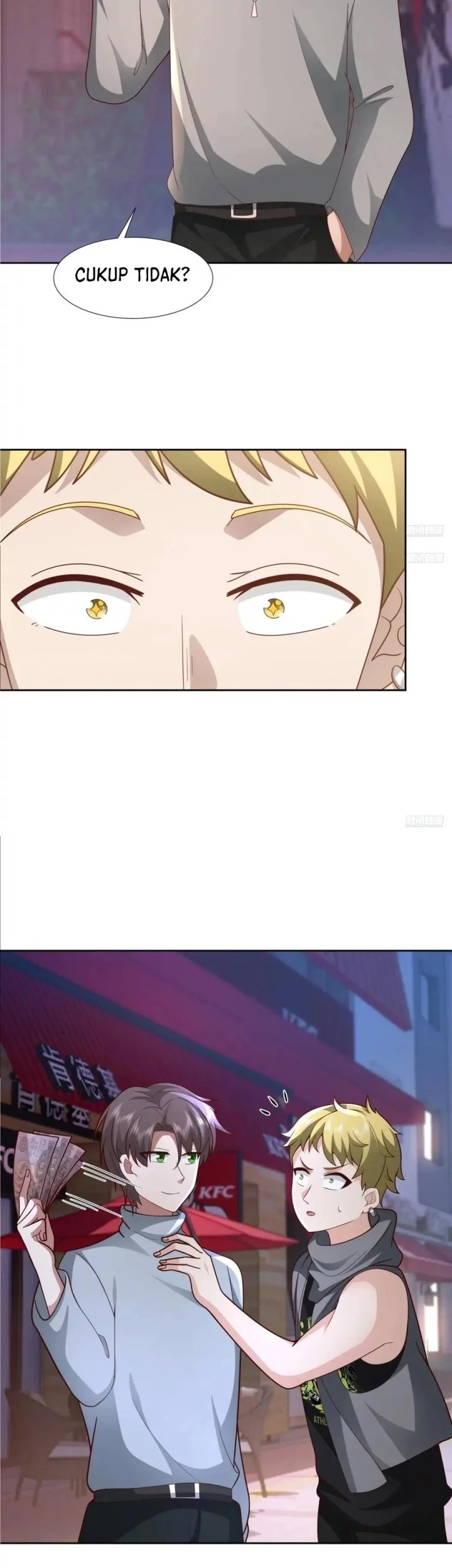 I Really Don’t Want to Be Reborn Chapter 383 Gambar 7