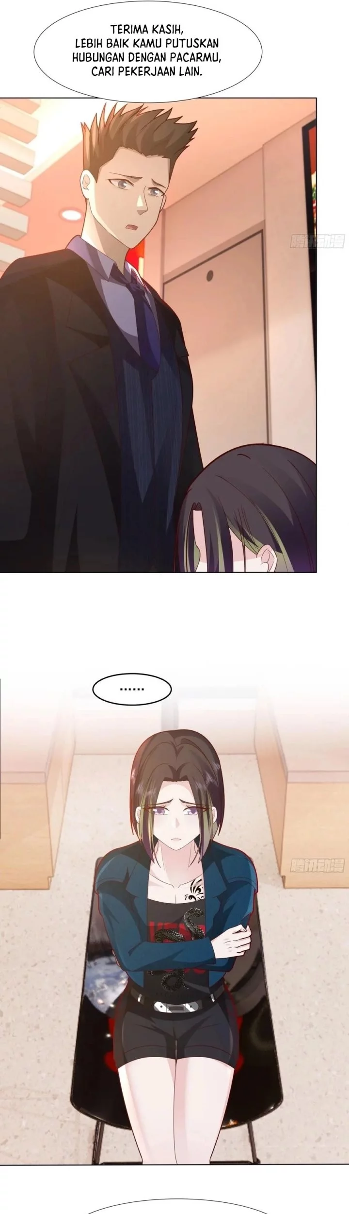 I Really Don’t Want to Be Reborn Chapter 383 Gambar 15