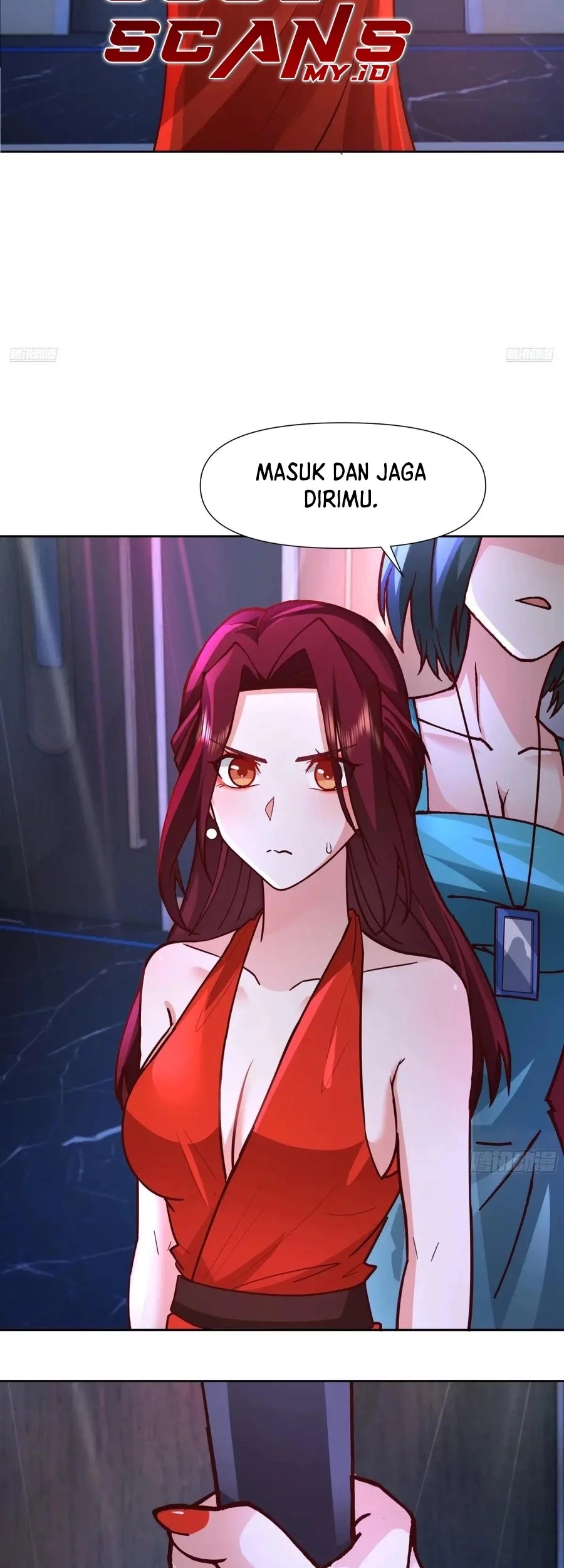 I Really Don’t Want to Be Reborn Chapter 384 Gambar 8