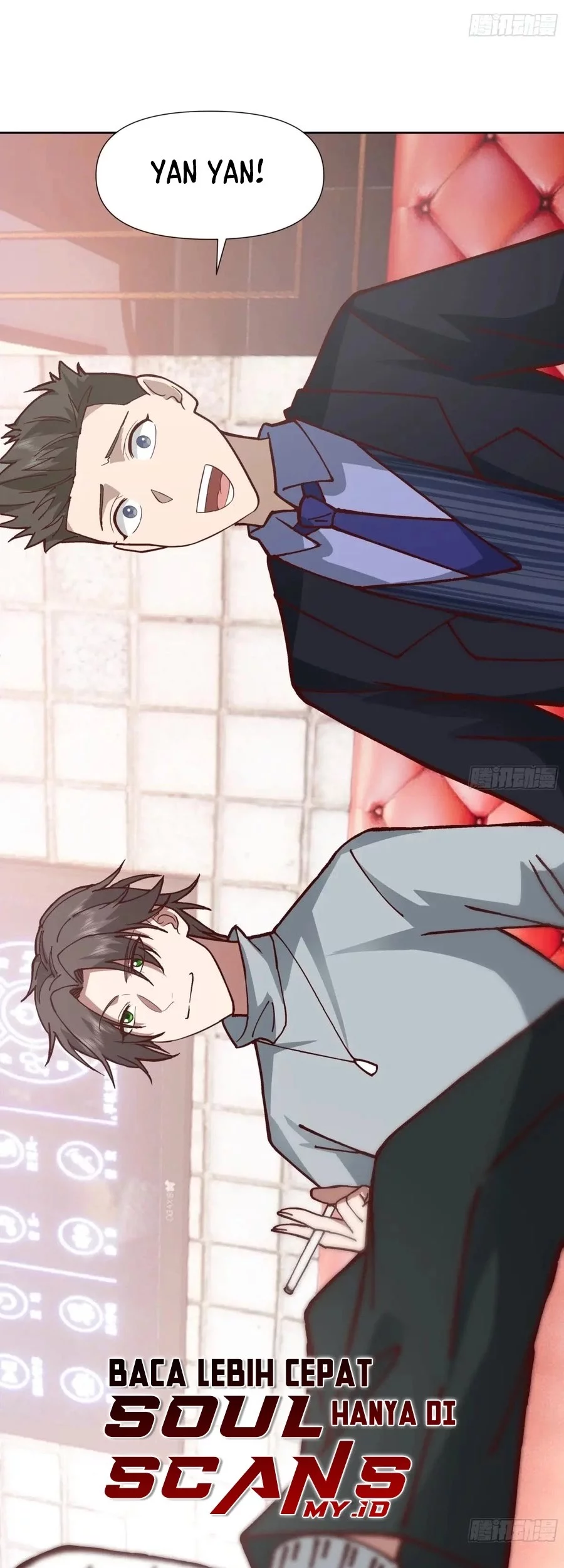 I Really Don’t Want to Be Reborn Chapter 384 Gambar 10