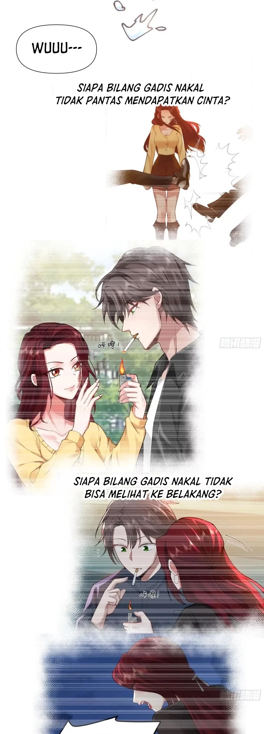 I Really Don’t Want to Be Reborn Chapter 384 Gambar 13
