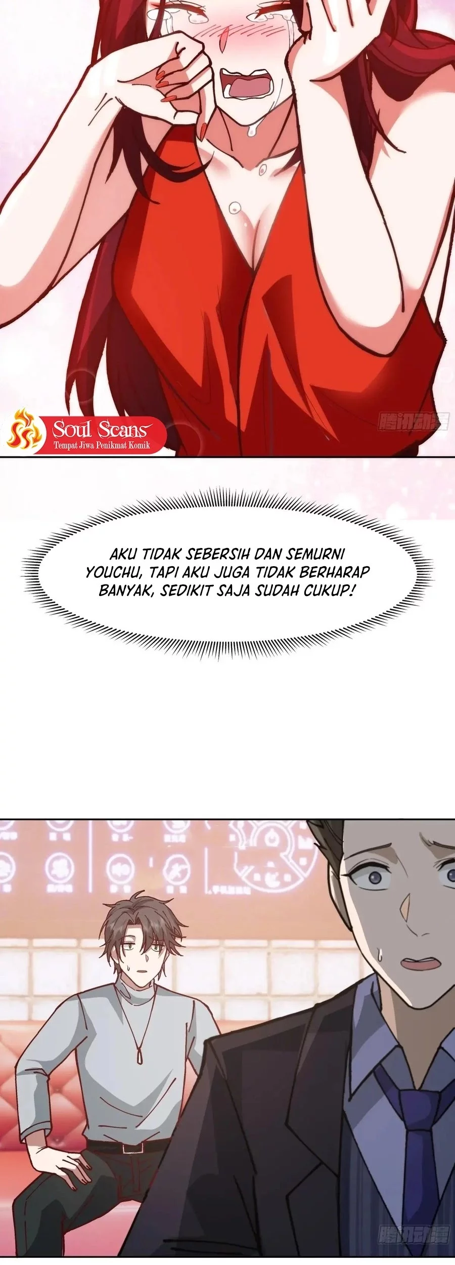 I Really Don’t Want to Be Reborn Chapter 384 Gambar 15