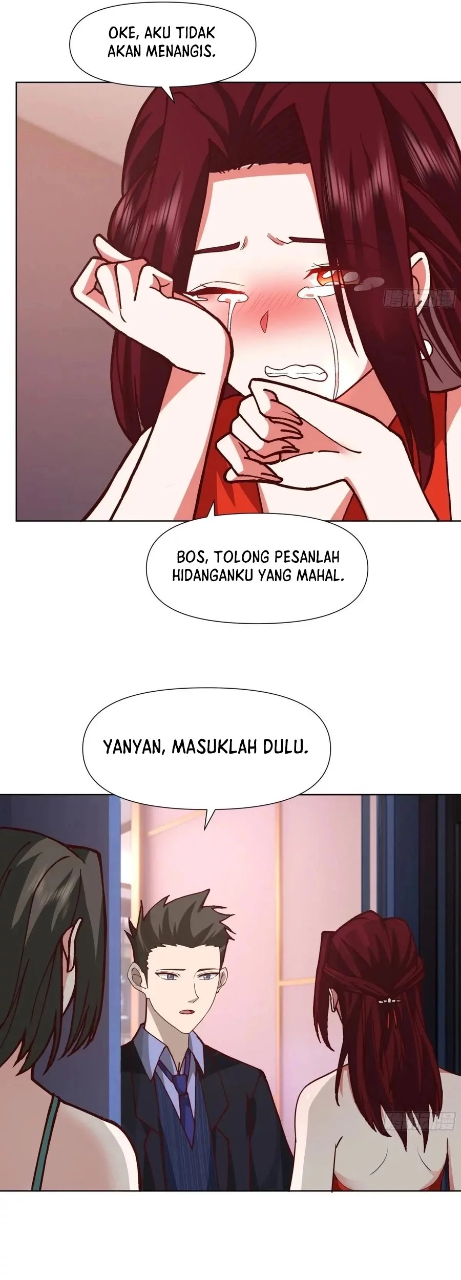 I Really Don’t Want to Be Reborn Chapter 384 Gambar 17