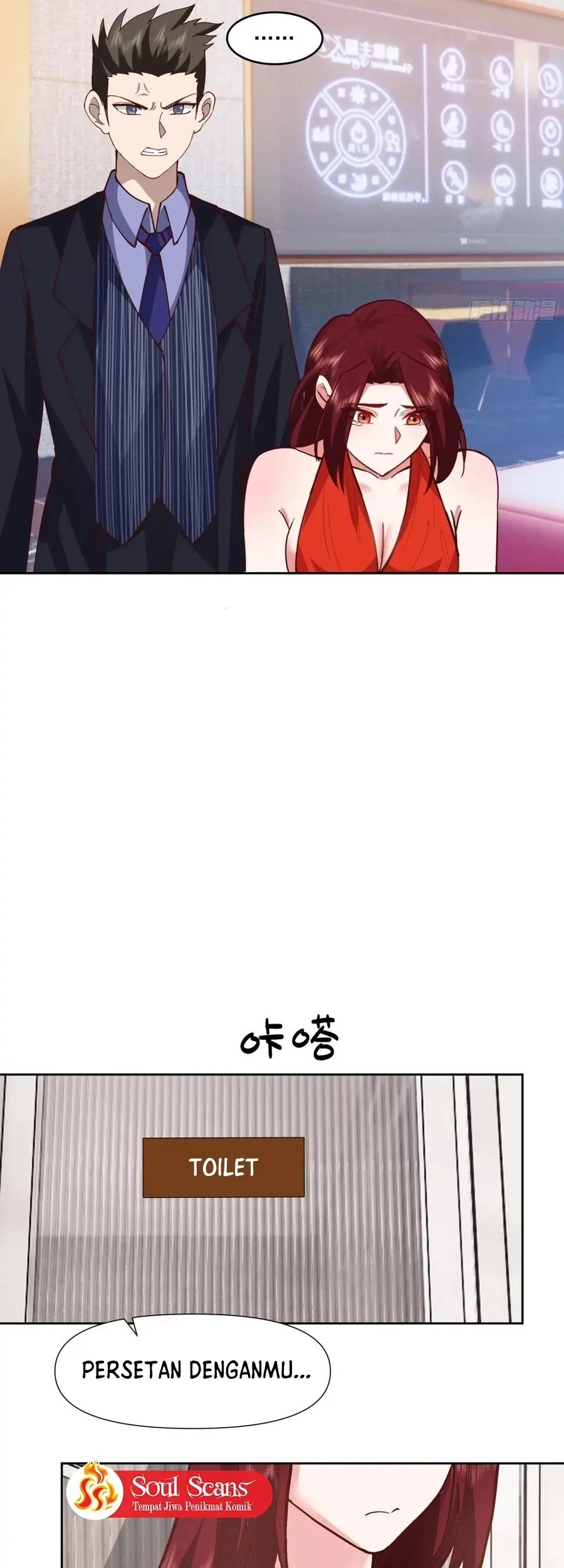 I Really Don’t Want to Be Reborn Chapter 384 Gambar 21