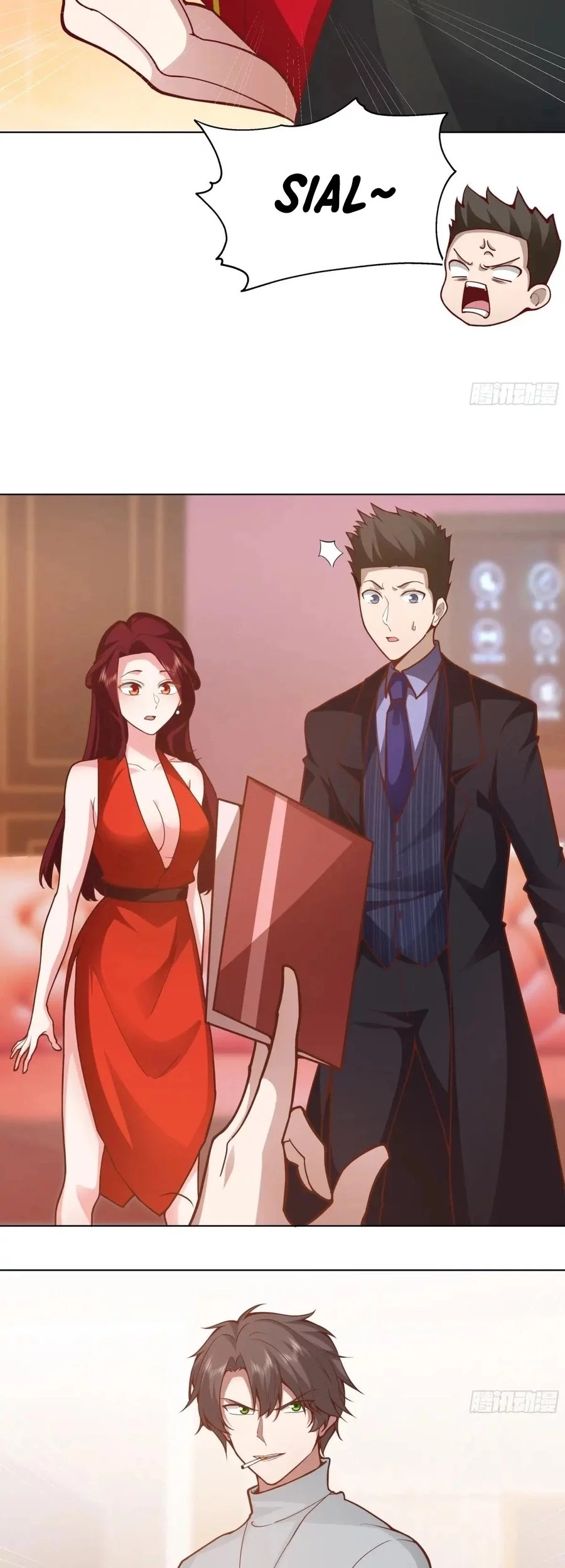 I Really Don’t Want to Be Reborn Chapter 385 Gambar 16