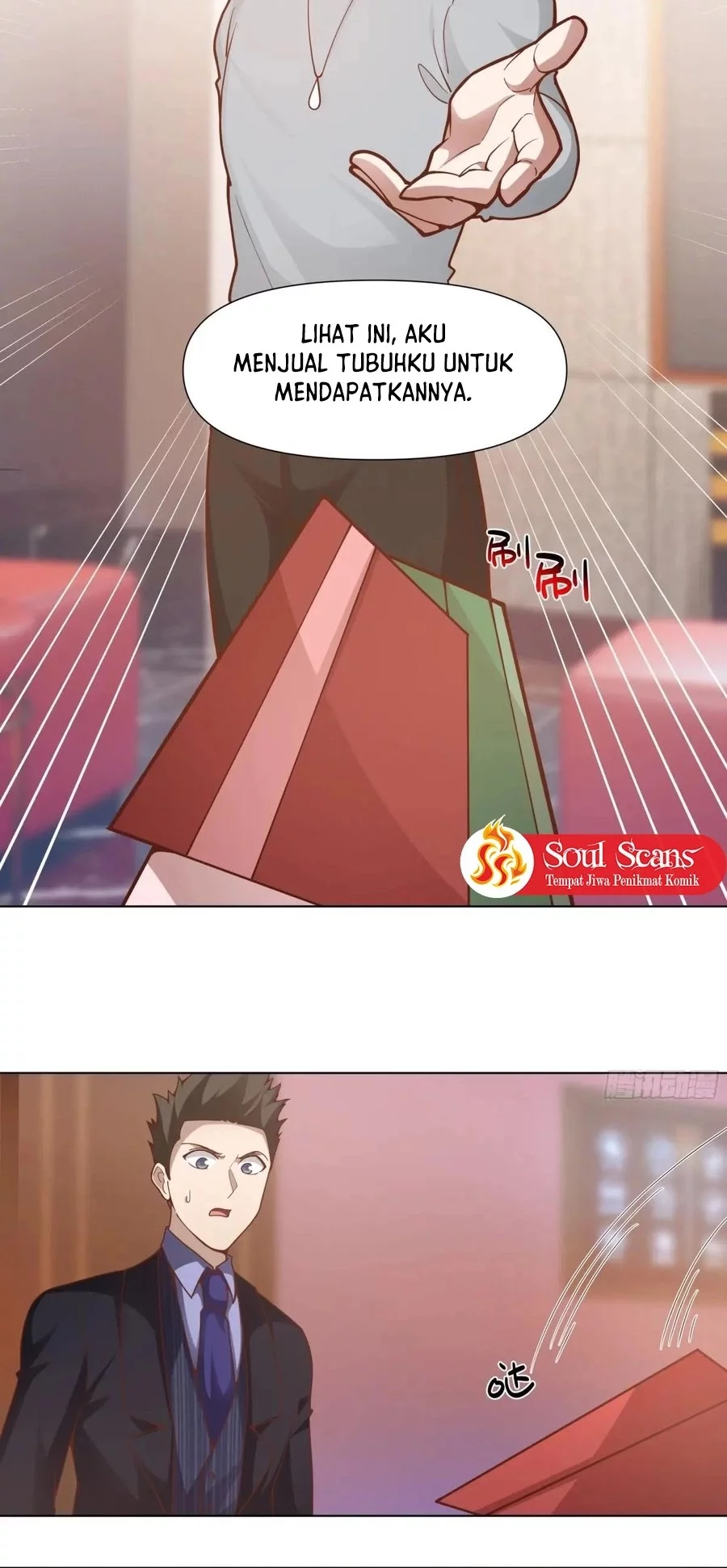 I Really Don’t Want to Be Reborn Chapter 385 Gambar 17