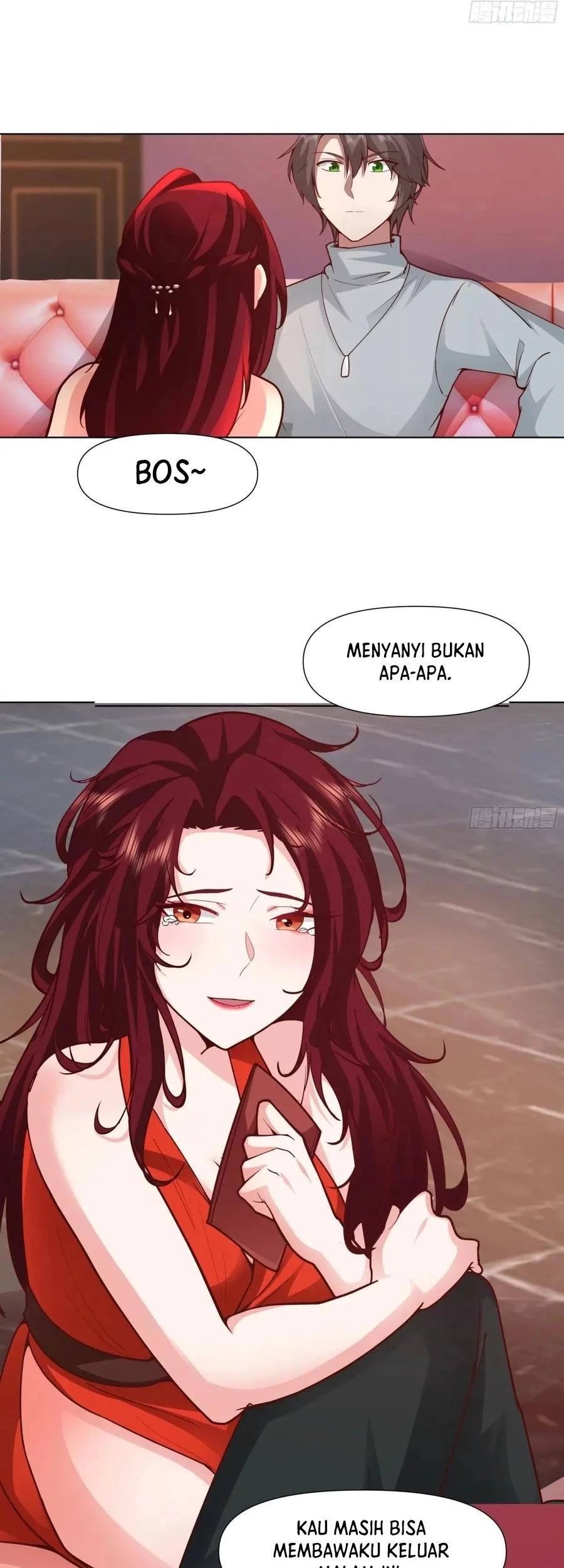 I Really Don’t Want to Be Reborn Chapter 385 Gambar 22