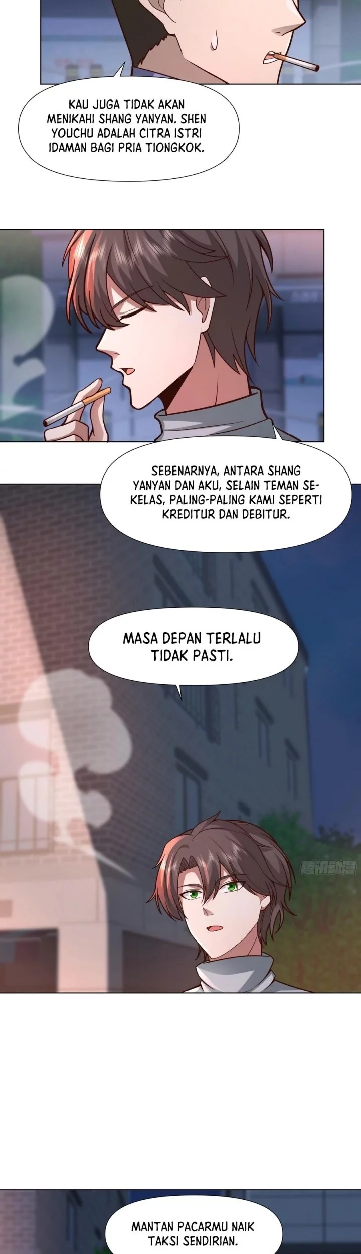 I Really Don’t Want to Be Reborn Chapter 386 Gambar 11