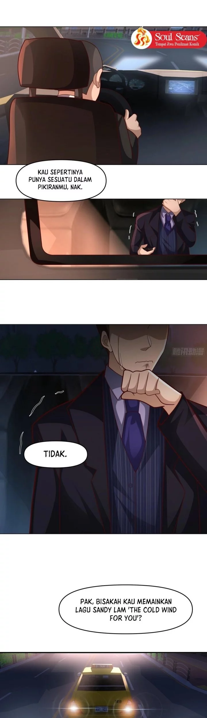 I Really Don’t Want to Be Reborn Chapter 386 Gambar 23