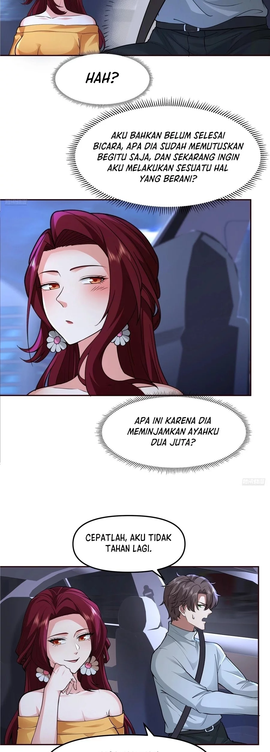 I Really Don’t Want to Be Reborn Chapter 388 Gambar 4