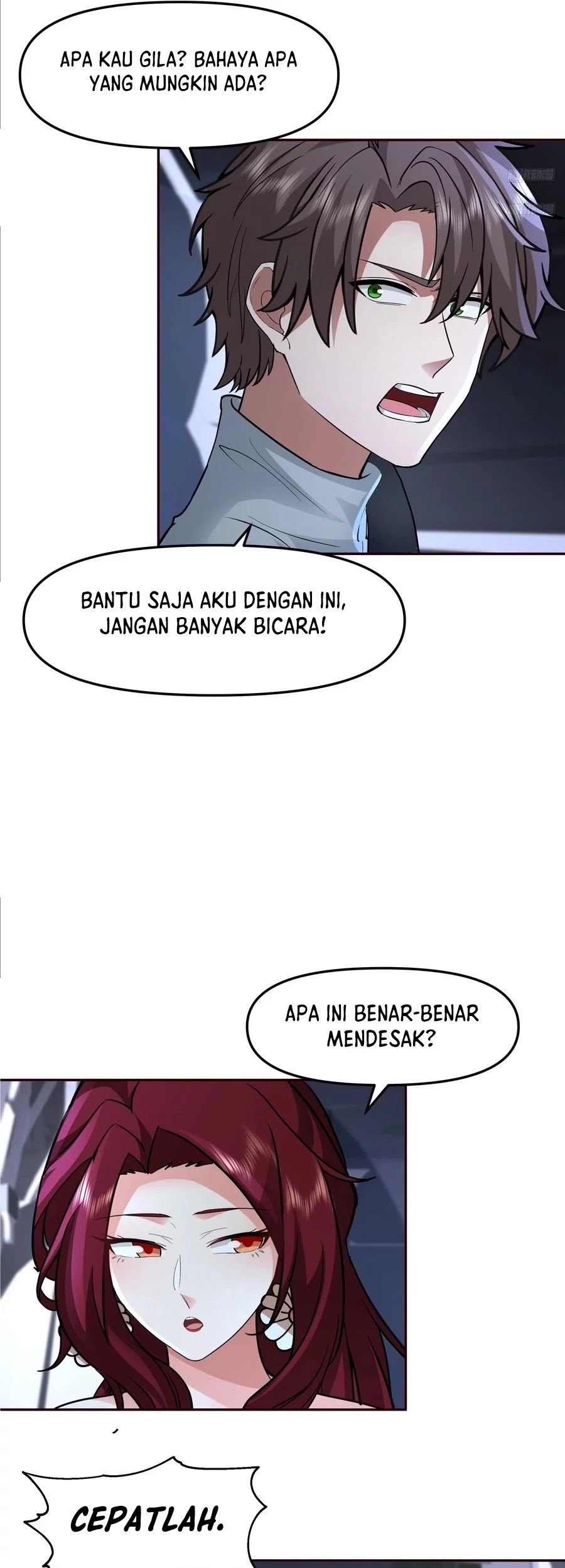 I Really Don’t Want to Be Reborn Chapter 388 Gambar 6