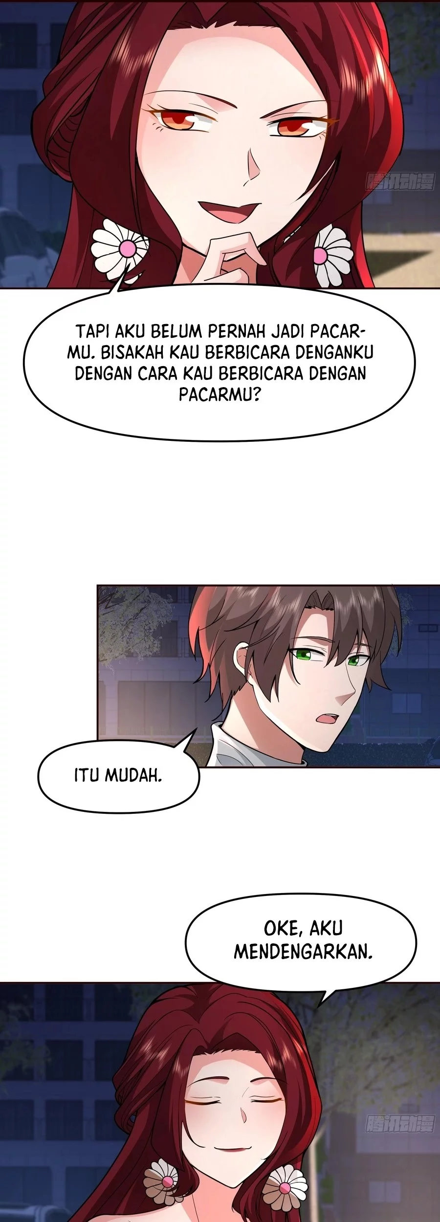 I Really Don’t Want to Be Reborn Chapter 388 Gambar 14