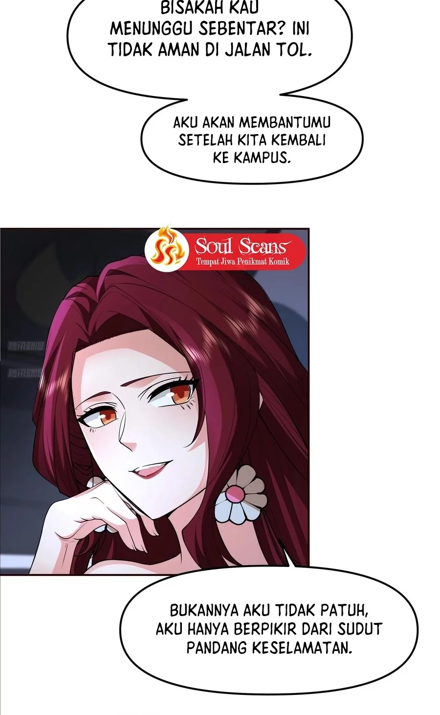 I Really Don’t Want to Be Reborn Chapter 389 Gambar 5