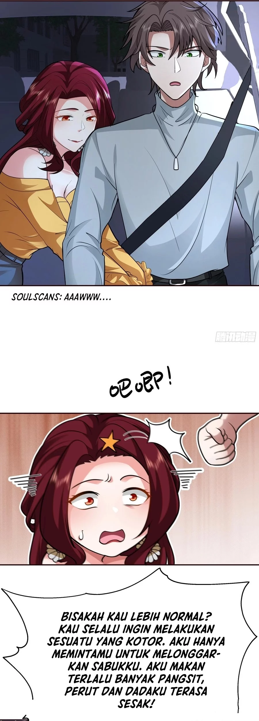 I Really Don’t Want to Be Reborn Chapter 389 Gambar 10