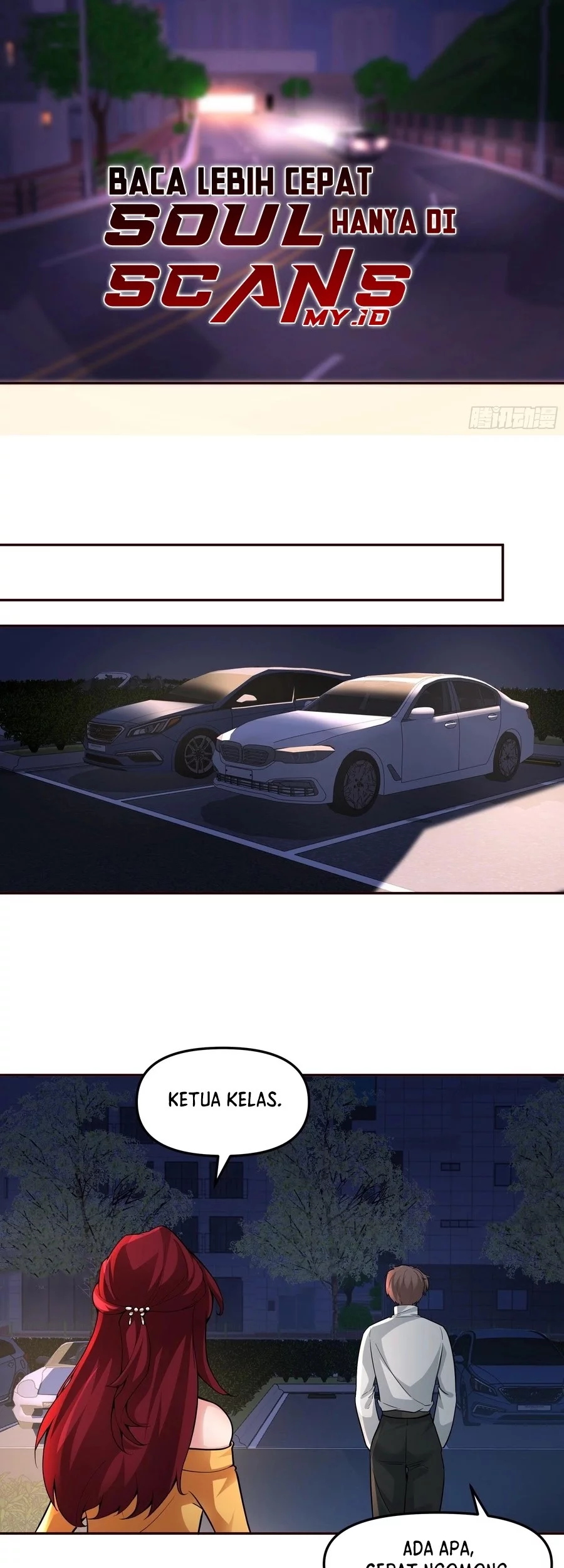 I Really Don’t Want to Be Reborn Chapter 389 Gambar 12