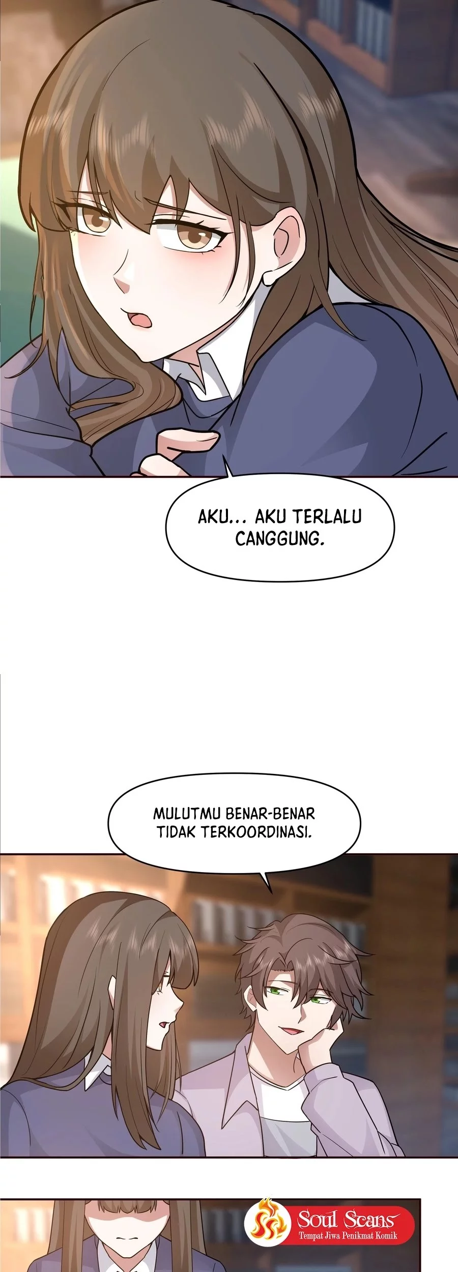 I Really Don’t Want to Be Reborn Chapter 390 Gambar 7