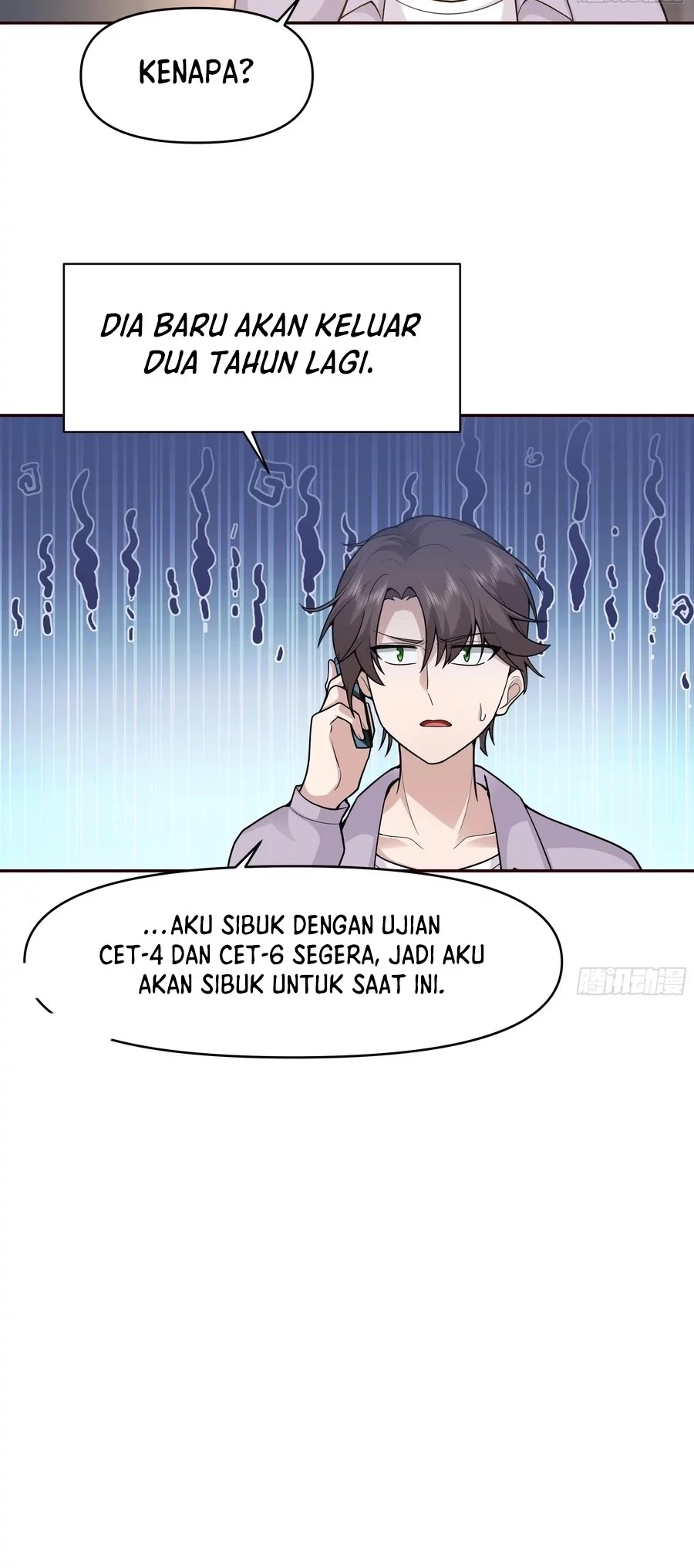 I Really Don’t Want to Be Reborn Chapter 390 Gambar 24