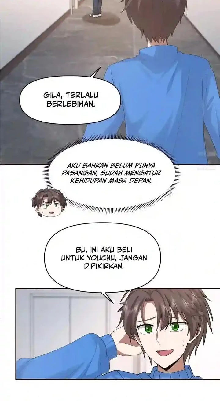I Really Don’t Want to Be Reborn Chapter 392 Gambar 6