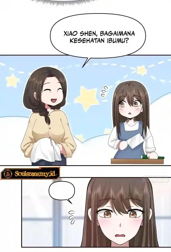 I Really Don’t Want to Be Reborn Chapter 392 Gambar 10