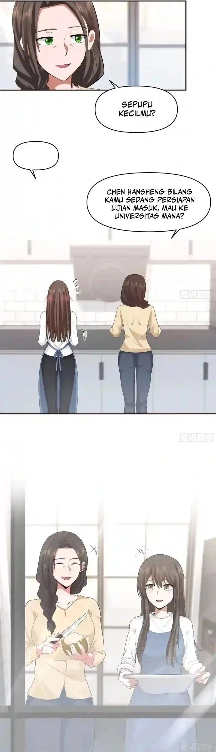 I Really Don’t Want to Be Reborn Chapter 392 Gambar 11