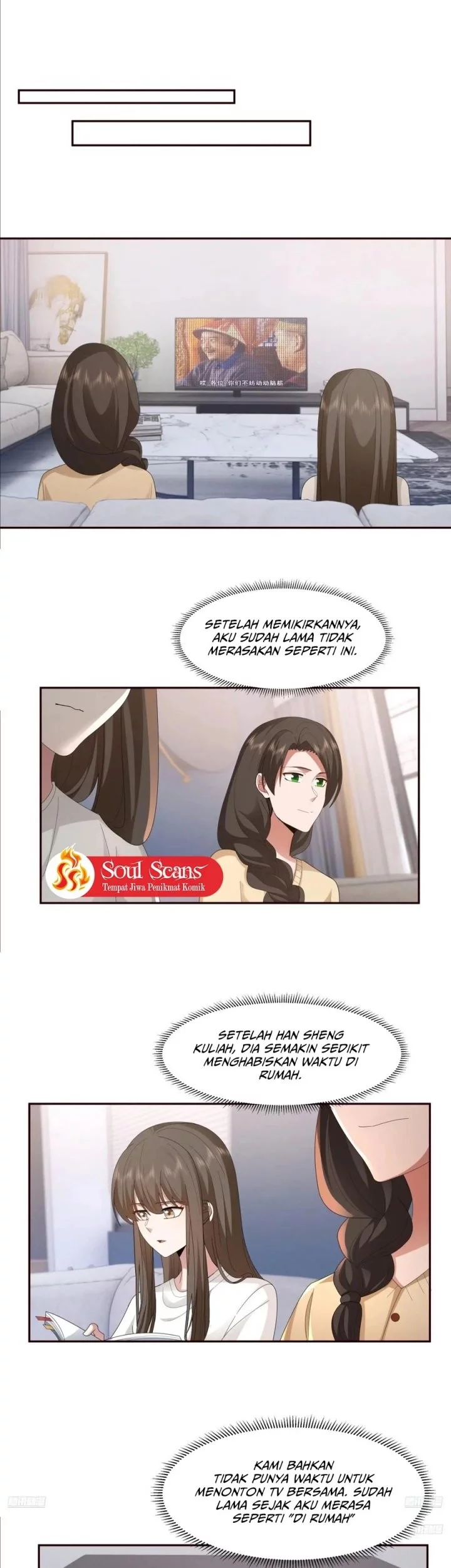 I Really Don’t Want to Be Reborn Chapter 393 Gambar 5