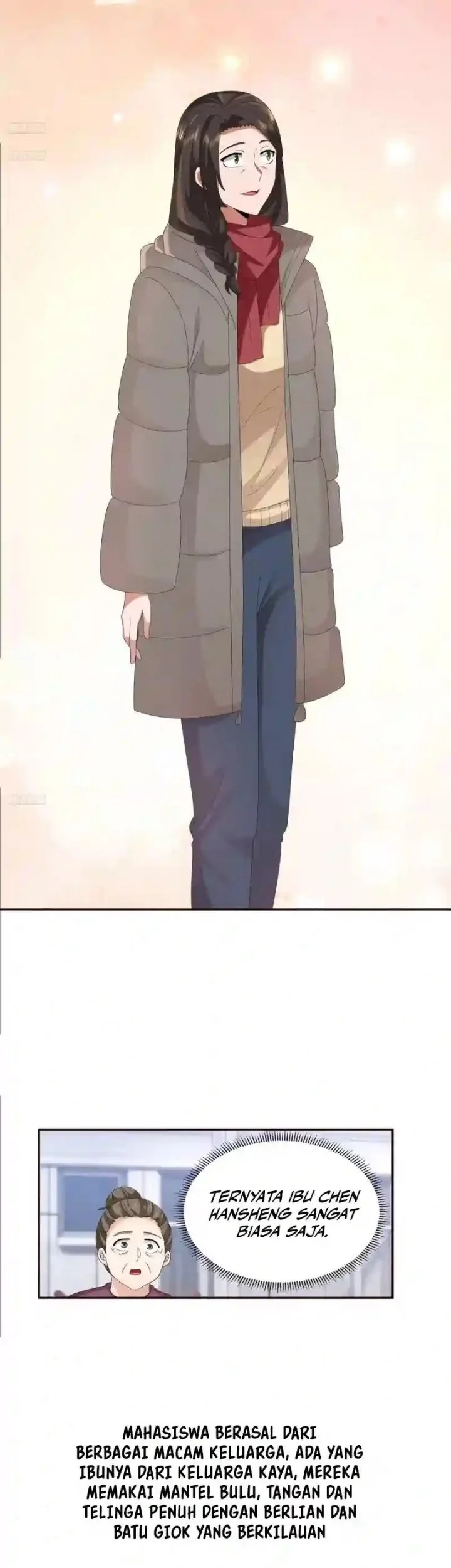 I Really Don’t Want to Be Reborn Chapter 394 Gambar 4