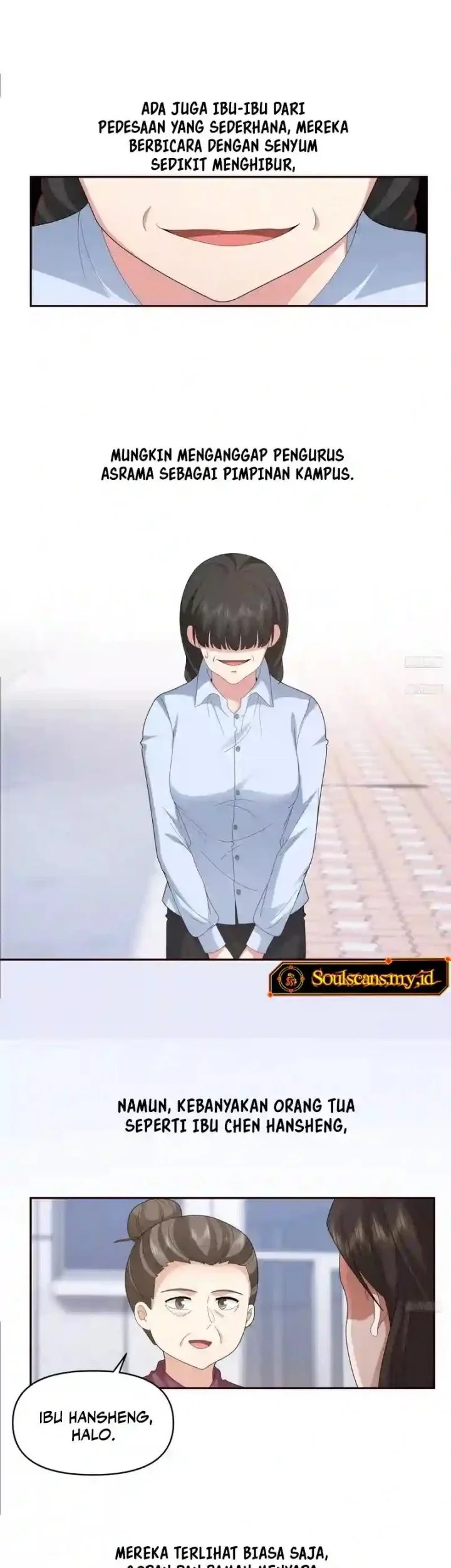 I Really Don’t Want to Be Reborn Chapter 394 Gambar 6