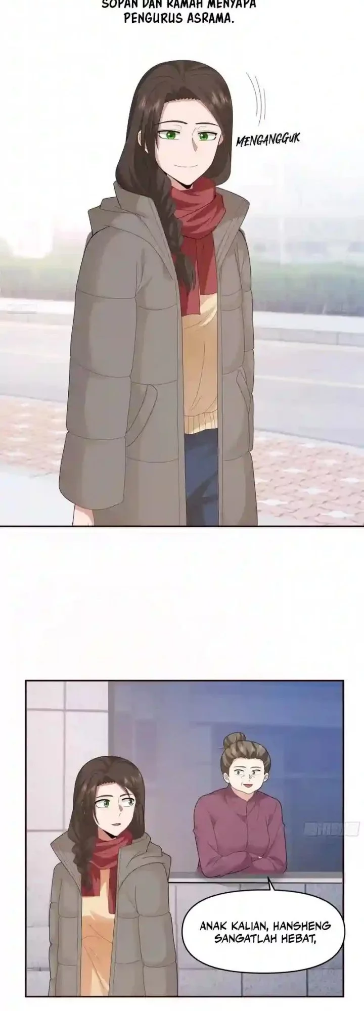 I Really Don’t Want to Be Reborn Chapter 394 Gambar 7