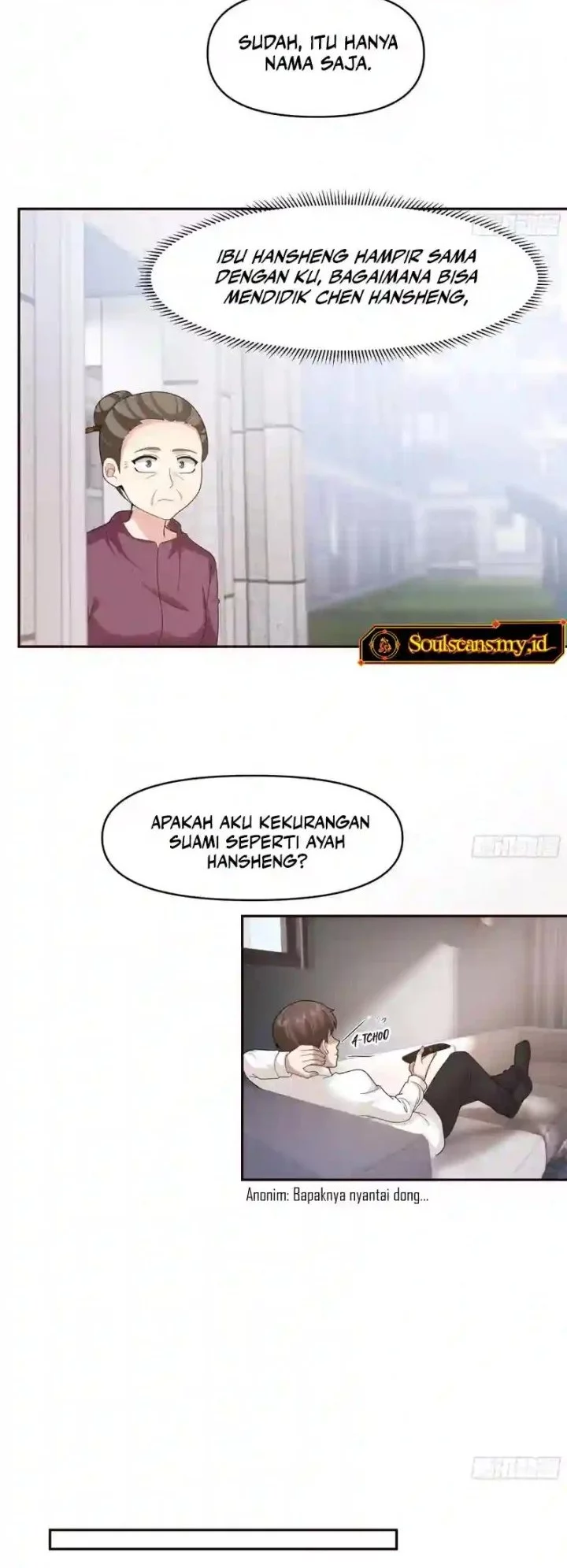 I Really Don’t Want to Be Reborn Chapter 394 Gambar 9