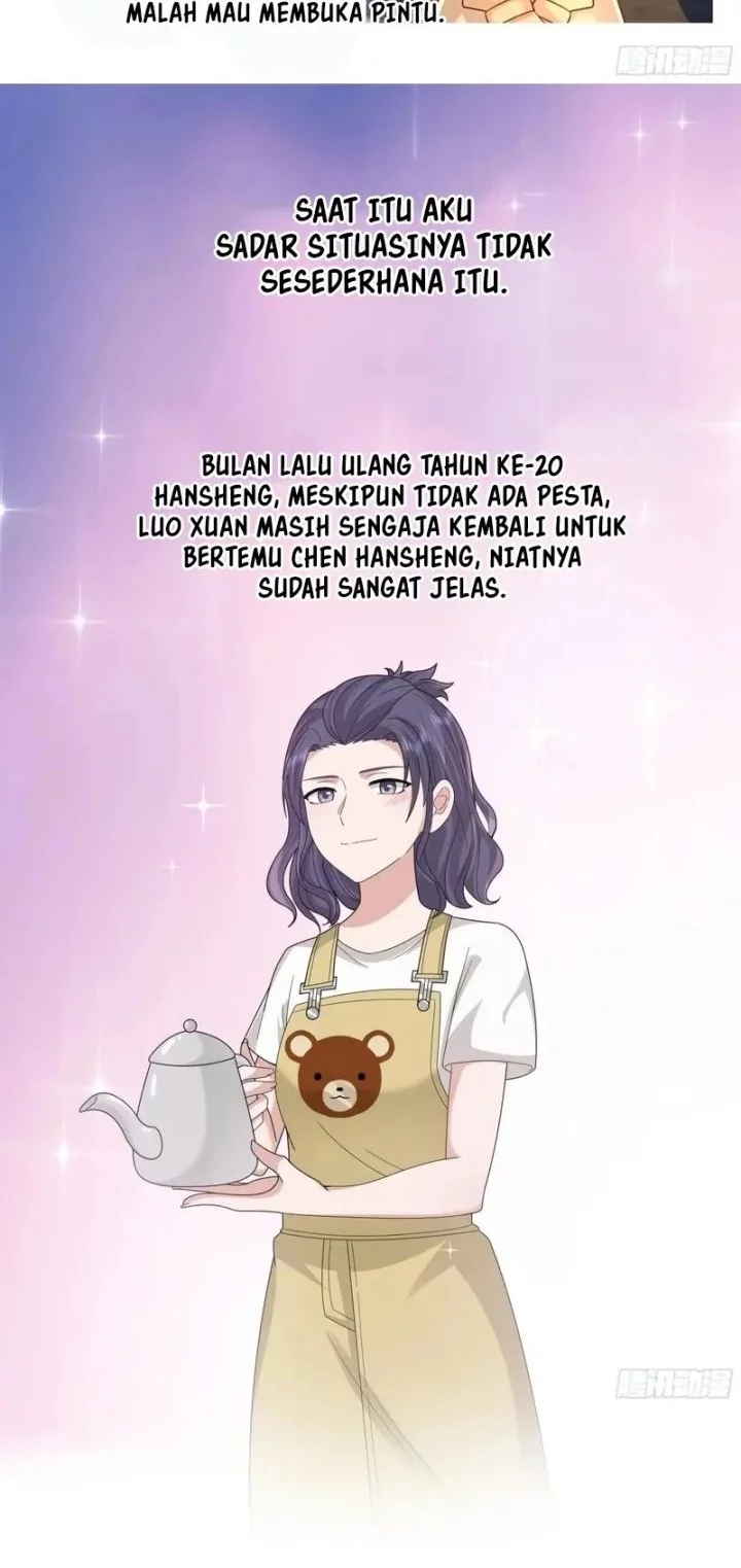 I Really Don’t Want to Be Reborn Chapter 395 Gambar 19