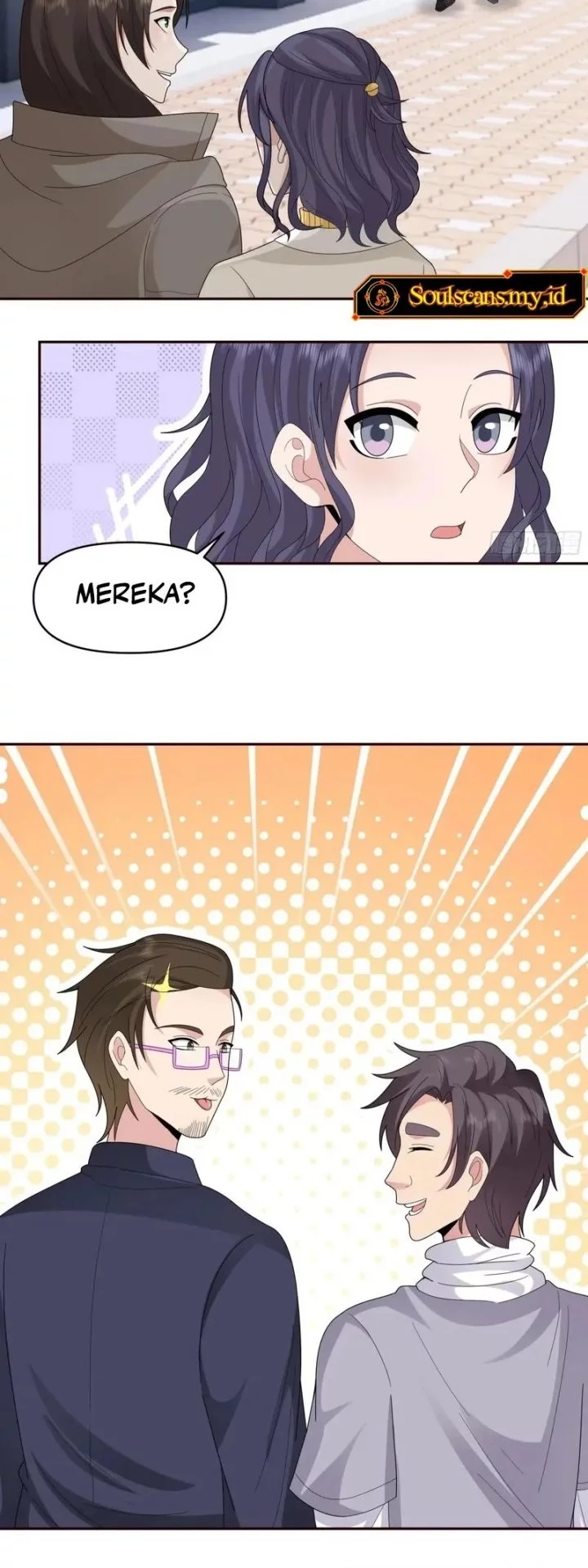 I Really Don’t Want to Be Reborn Chapter 395 Gambar 21