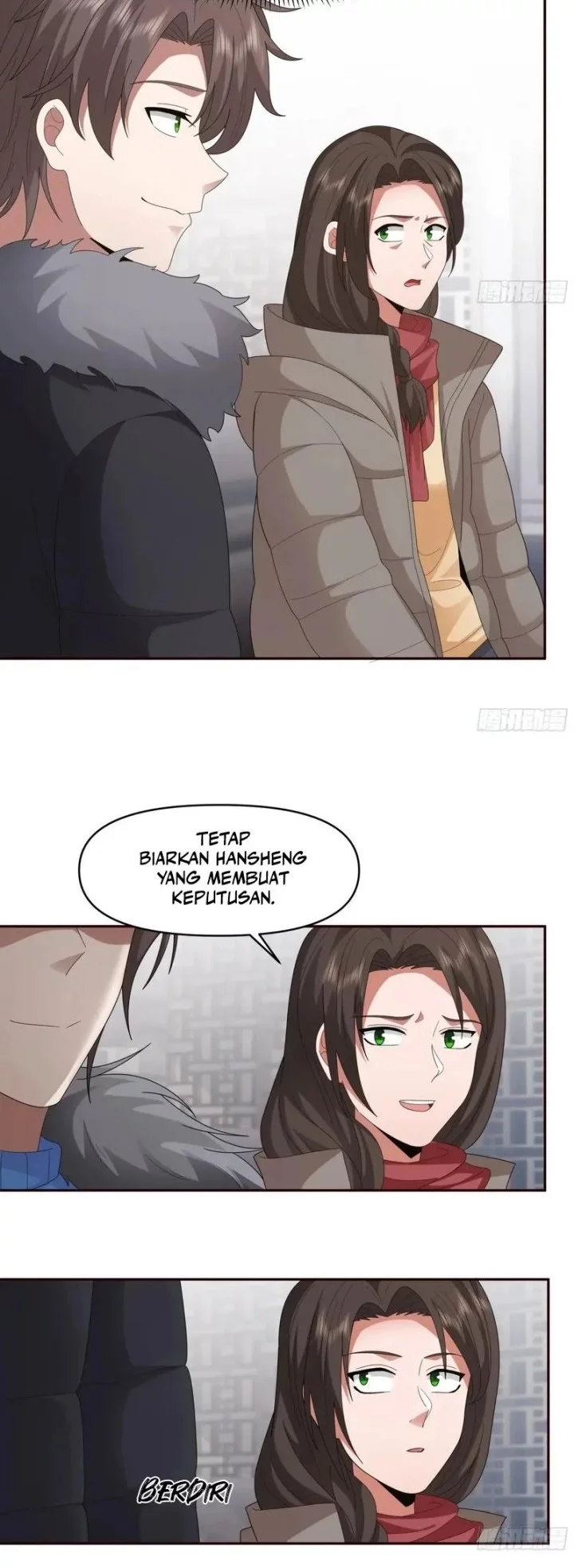 I Really Don’t Want to Be Reborn Chapter 395 Gambar 13