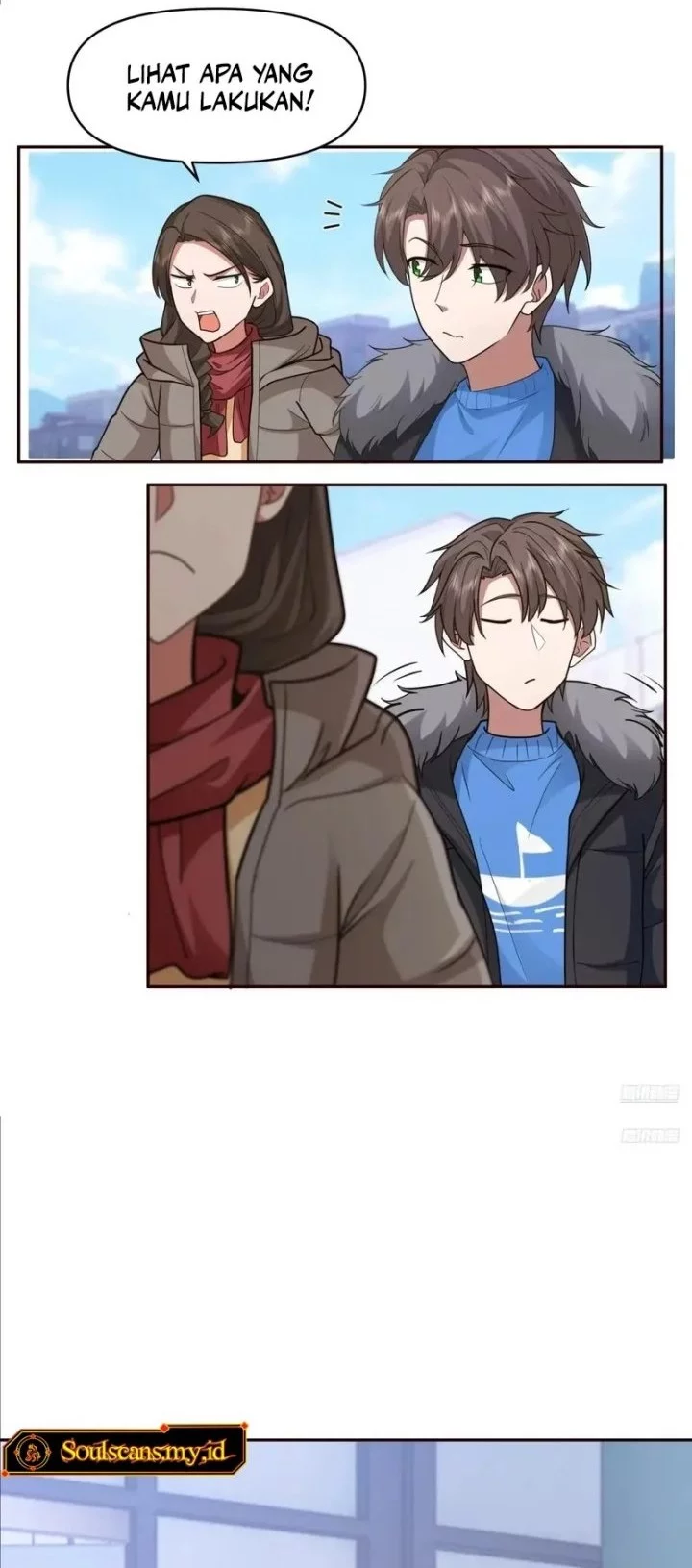 I Really Don’t Want to Be Reborn Chapter 396 Gambar 7