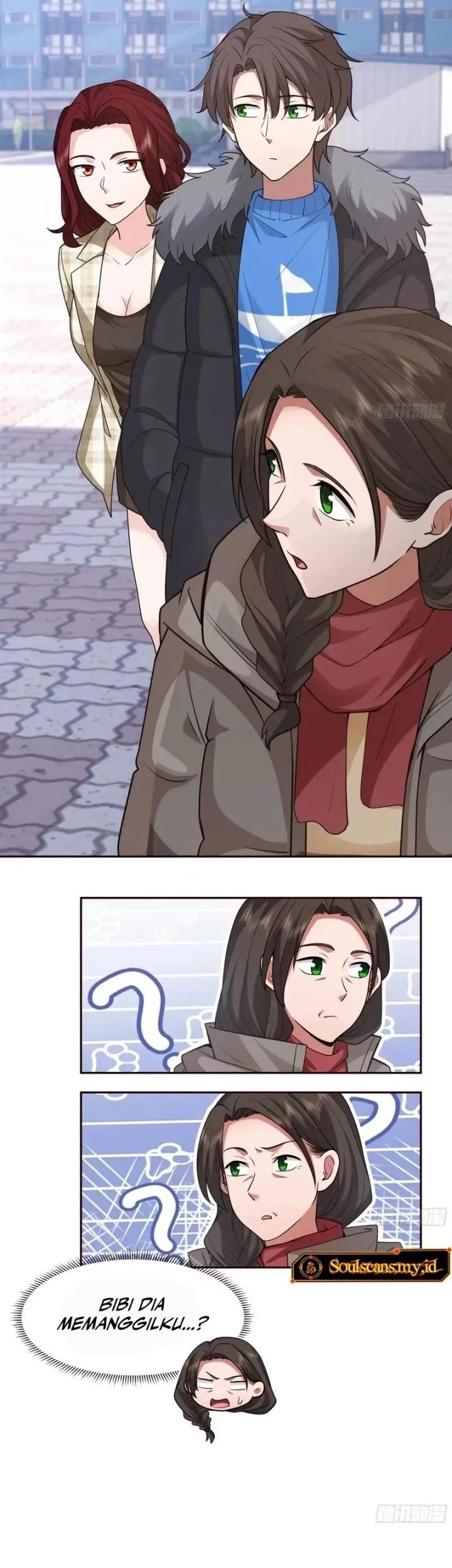 I Really Don’t Want to Be Reborn Chapter 396 Gambar 10