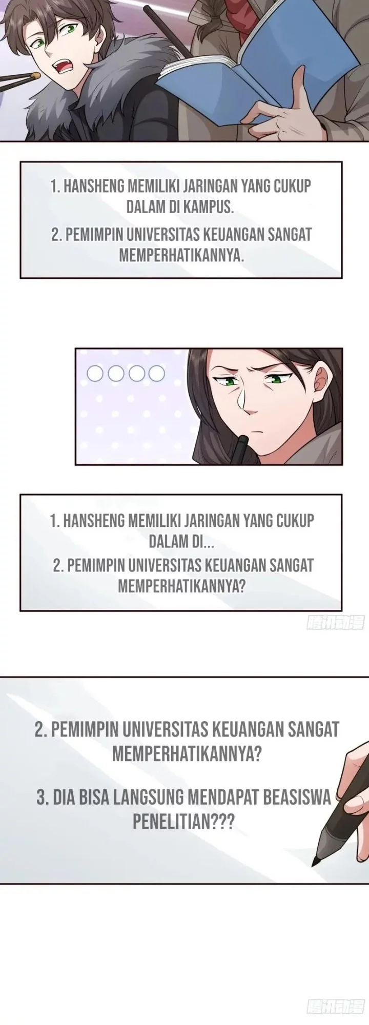 I Really Don’t Want to Be Reborn Chapter 396 Gambar 13