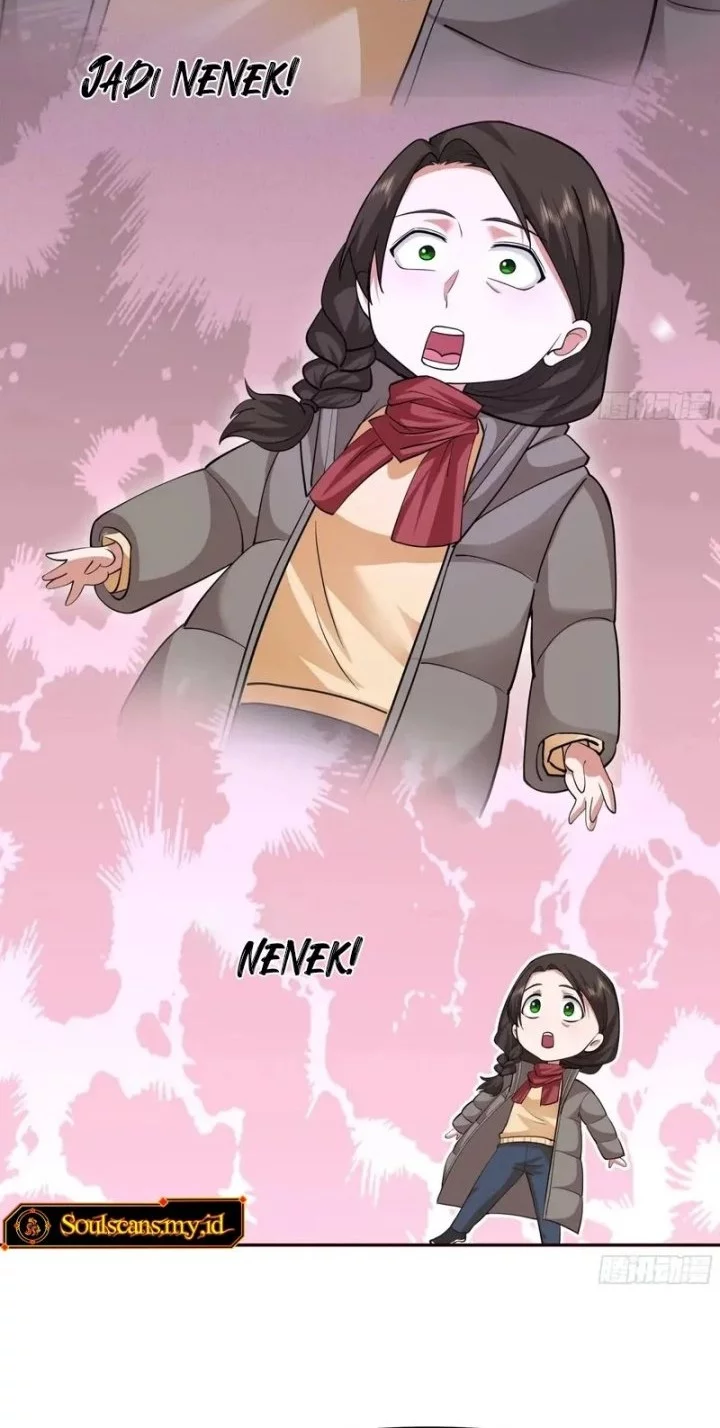 I Really Don’t Want to Be Reborn Chapter 397 Gambar 20