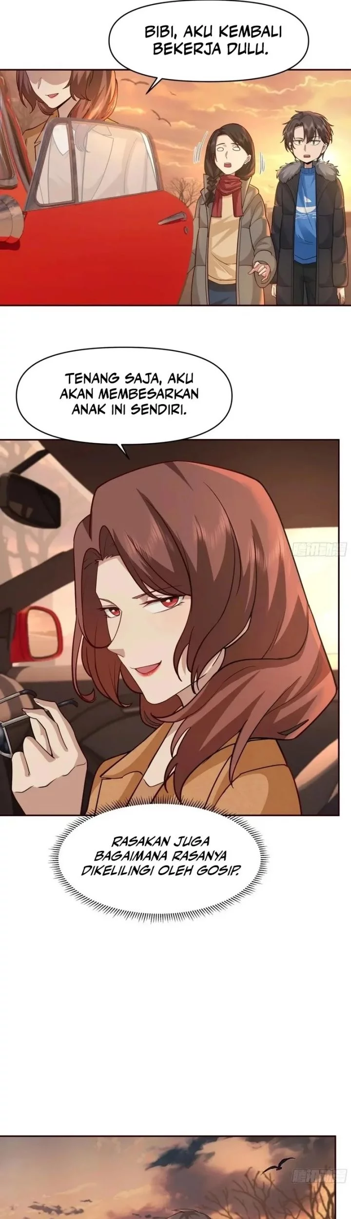 I Really Don’t Want to Be Reborn Chapter 397 Gambar 21