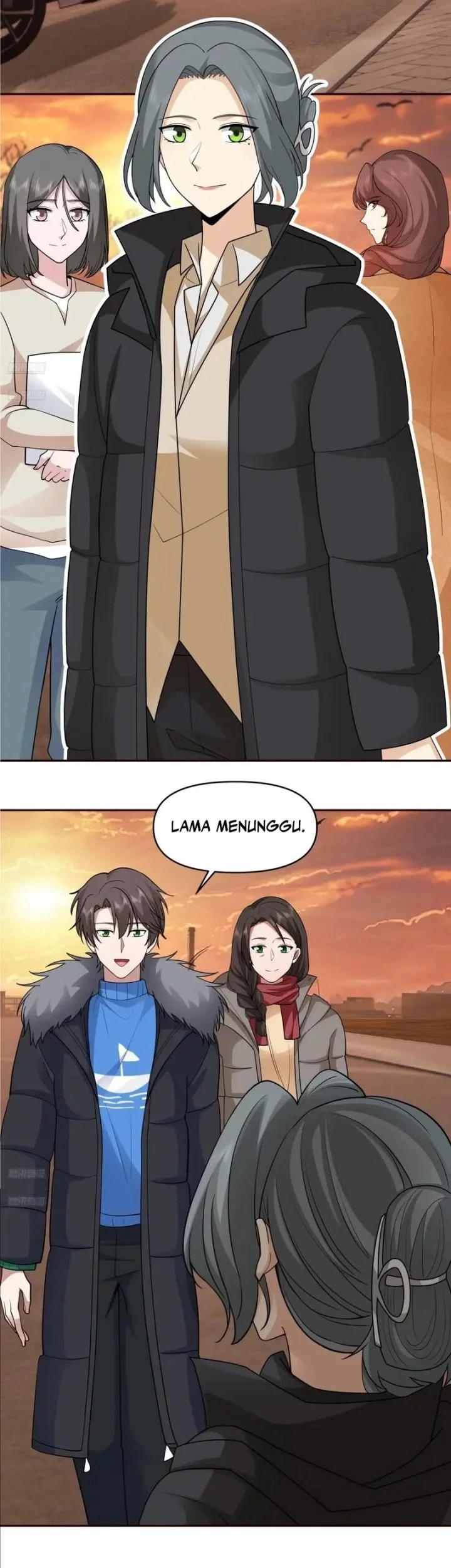 I Really Don’t Want to Be Reborn Chapter 397 Gambar 3