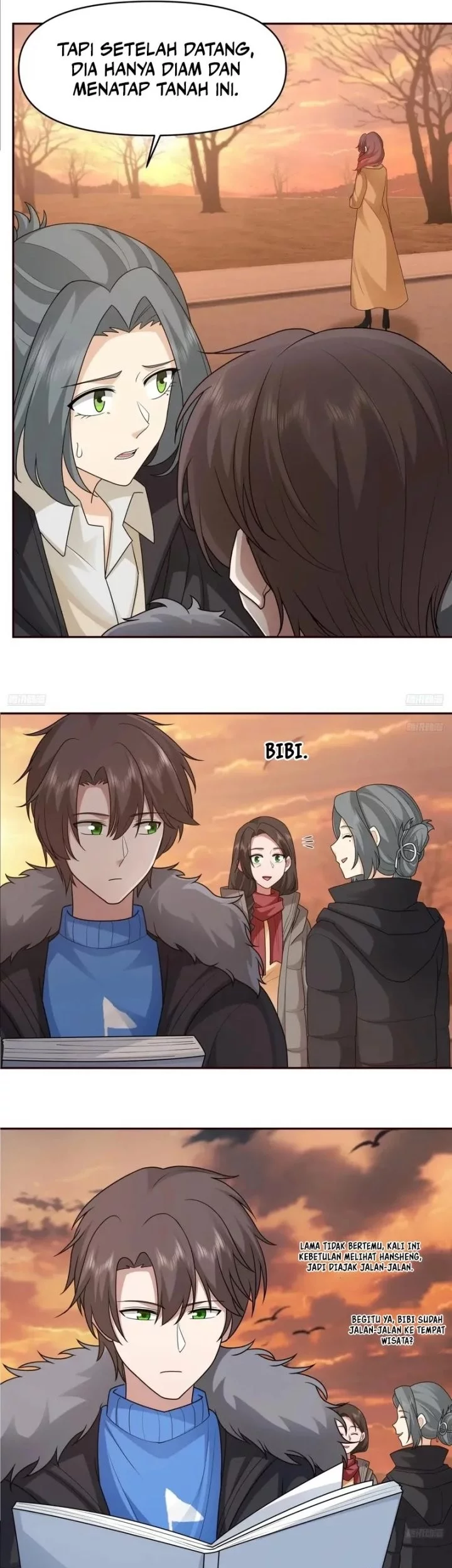 I Really Don’t Want to Be Reborn Chapter 397 Gambar 5